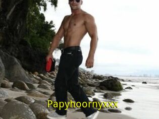 Papyhoornyxxx