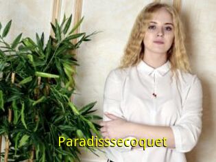 Paradisssecoquet