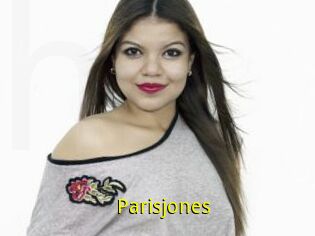 Parisjones