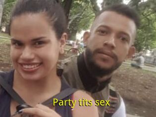 Party_tits_sex
