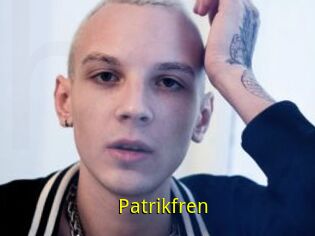 Patrikfren