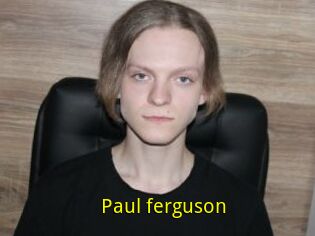 Paul_ferguson