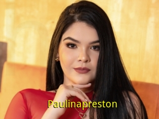 Paulinapreston