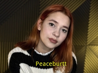 Peaceburtt