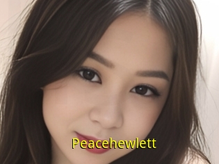 Peacehewlett