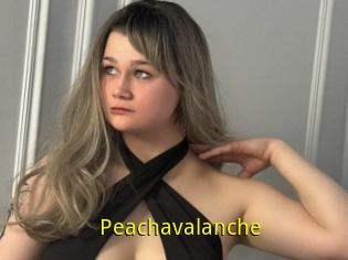 Peachavalanche