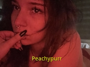 Peachypurr