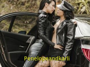 Penelopeandkarli