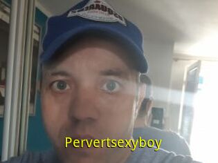 Pervertsexyboy