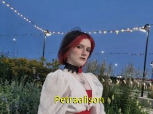Petraalison