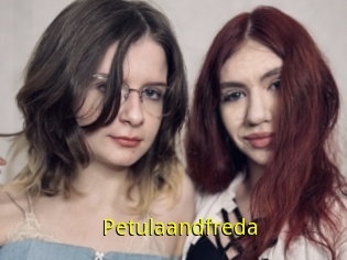 Petulaandfreda