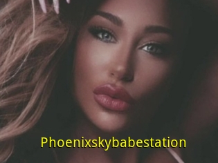 Phoenixskybabestation