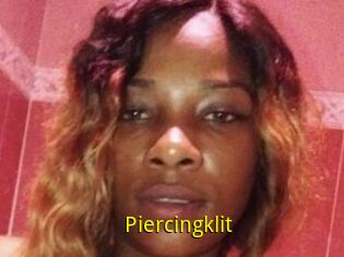 Piercingklit