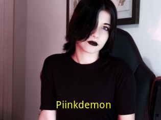 Piinkdemon
