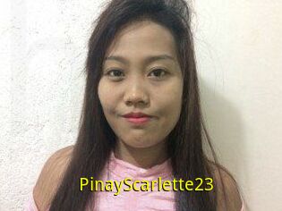PinayScarlette23