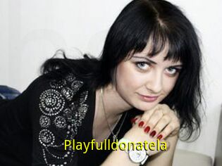 Playfulldonatela