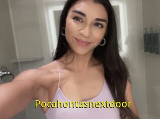 Pocahontasnextdoor