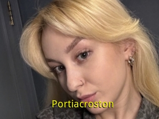 Portiacroston