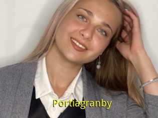 Portiagranby