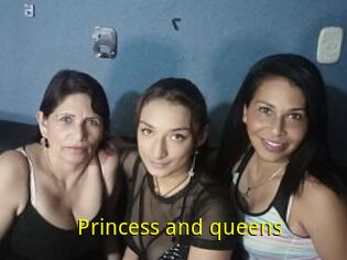 Princess_and_queens