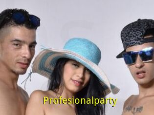 Profesionalparty