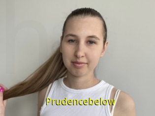 Prudencebelow