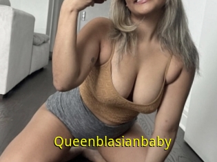 Queenblasianbaby