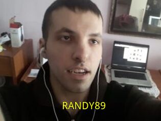 RANDY89