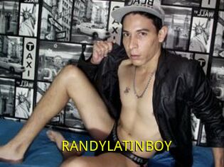 RANDYLATINBOY