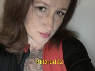 REDred22