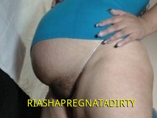 RIASHAPREGNATADIRTY