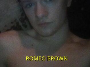 ROMEO_BROWN