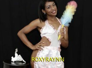 ROXYRAYNN