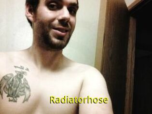 Radiatorhose