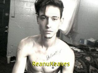 ReanuKeaves
