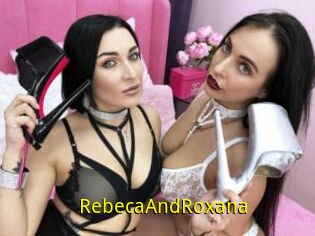 RebecaAndRoxana