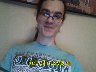 RebelliousVixen