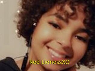 Red_LionessXO