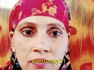 Reetusexy21