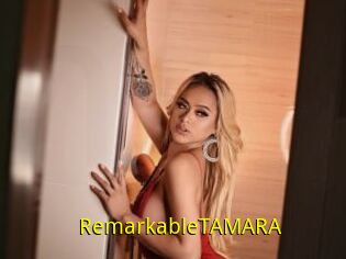 RemarkableTAMARA