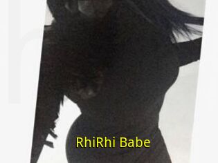 RhiRhi_Babe