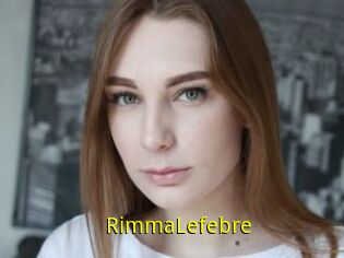 RimmaLefebre