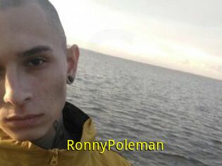 RonnyPoleman