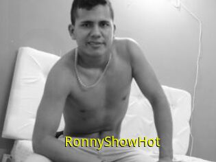 RonnyShowHot