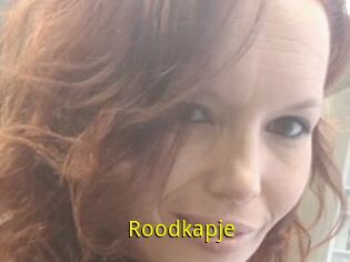 Roodkapje