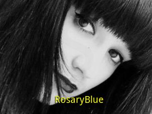RosaryBlue