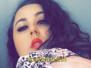 RoseanneHash