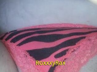 RoxxxyRax