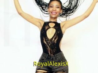 RoyalAlexisX