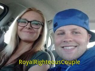 RoyalRighteousCouple